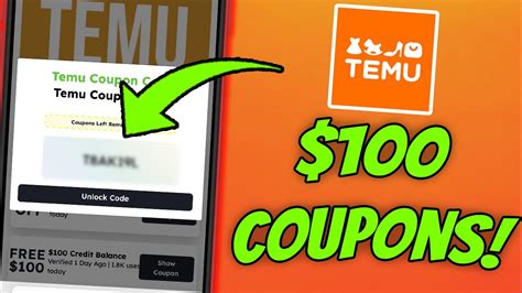 active temu coupon codes|valid temu coupon codes.